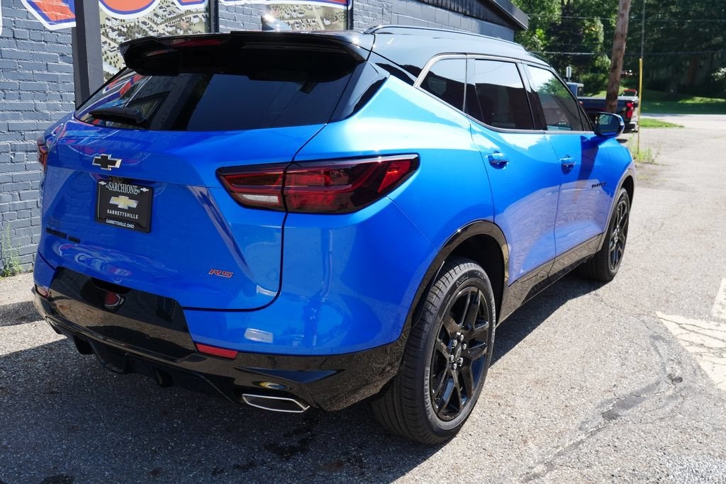 2026 Chevrolet Blazer RS