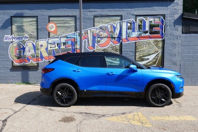 2026 Chevrolet Blazer RS