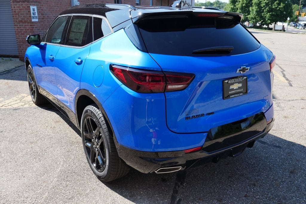 2026 Chevrolet Blazer RS