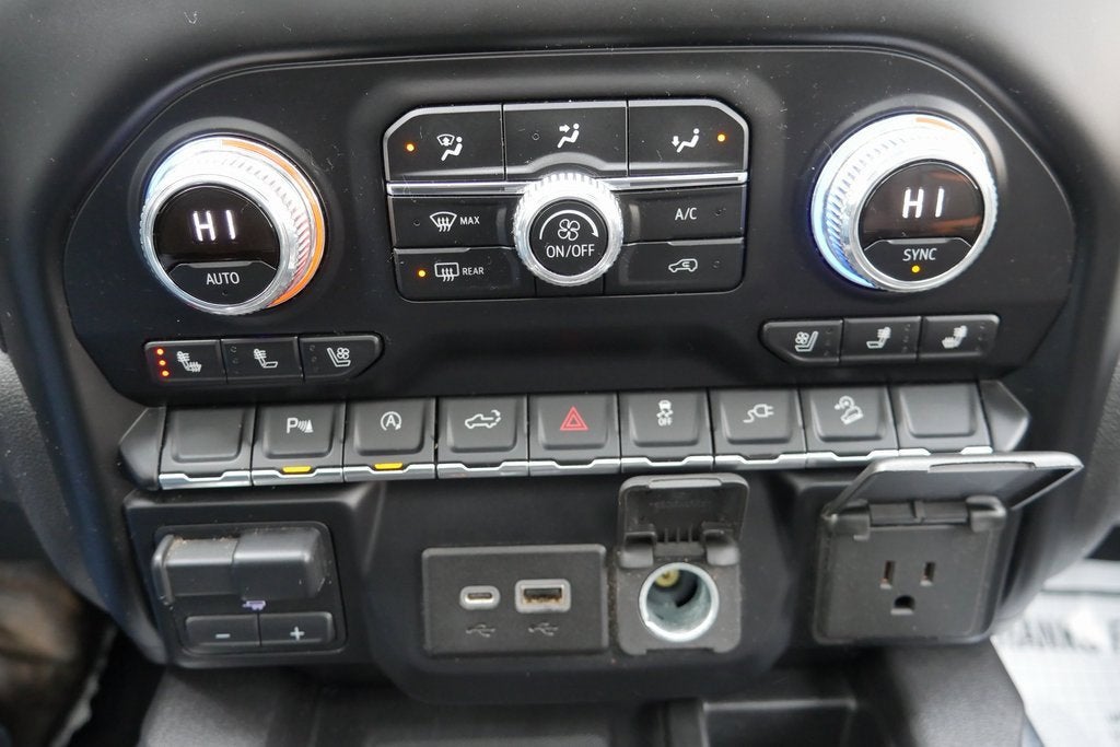 2019 GMC Sierra 1500 AT4