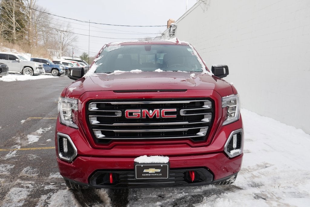 2019 GMC Sierra 1500 AT4