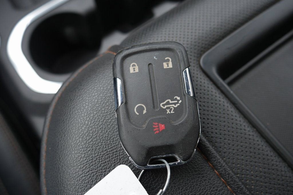 2019 GMC Sierra 1500 AT4