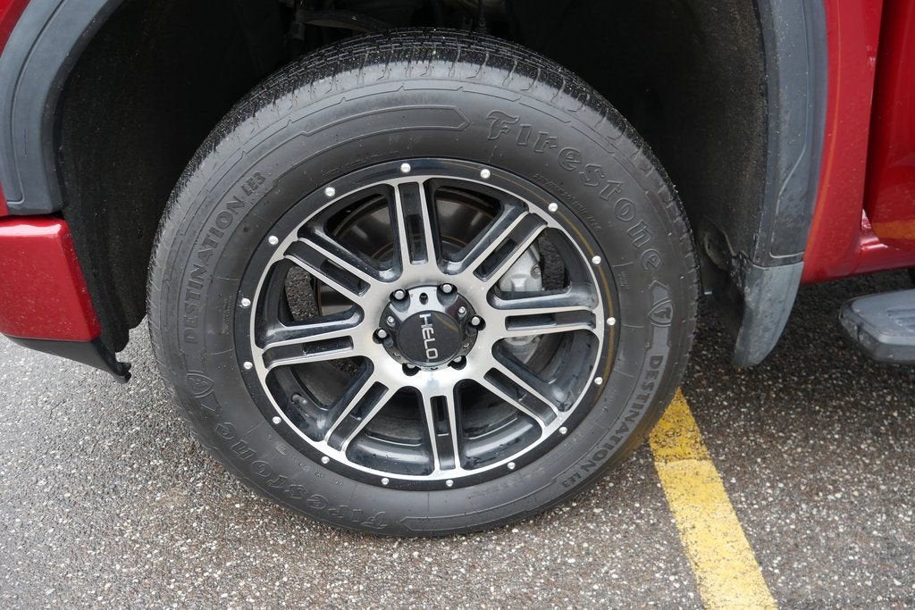 2019 GMC Sierra 1500 AT4