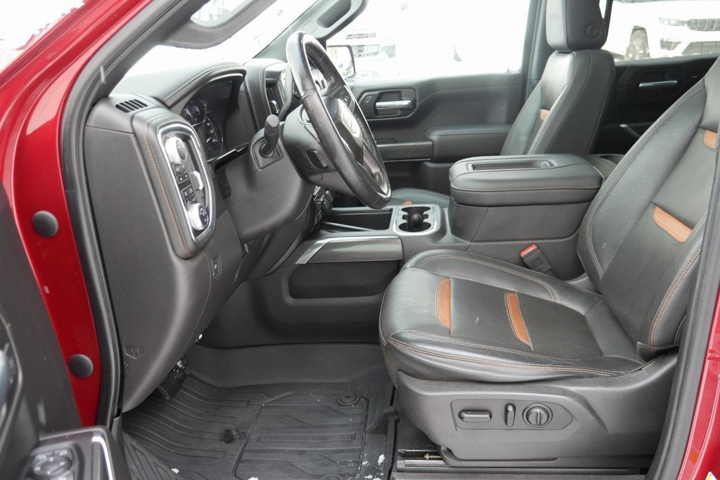 2019 GMC Sierra 1500 AT4