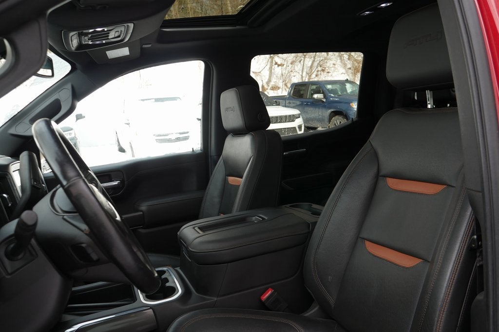 2019 GMC Sierra 1500 AT4