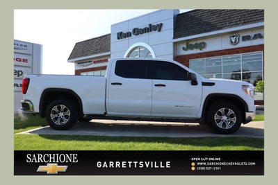 2021 GMC Sierra 1500 Base