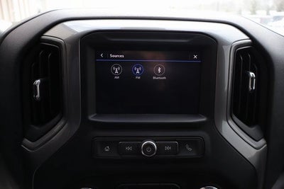 2021 GMC Sierra 1500 Base
