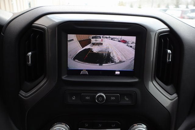 2021 GMC Sierra 1500 Base