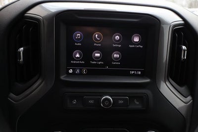 2021 GMC Sierra 1500 Base