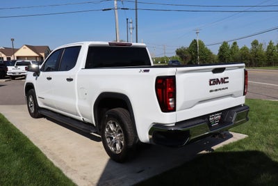 2021 GMC Sierra 1500 Base