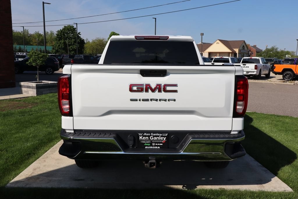 2021 GMC Sierra 1500 Base