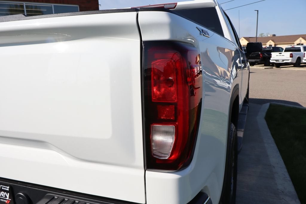 2021 GMC Sierra 1500 Base