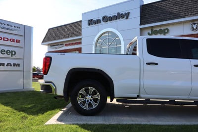 2021 GMC Sierra 1500 Base