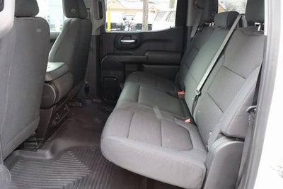 2021 GMC Sierra 1500 Base