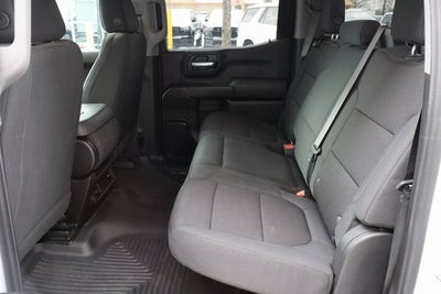 2021 GMC Sierra 1500 Base