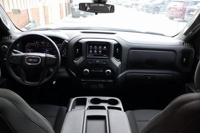 2021 GMC Sierra 1500 Base
