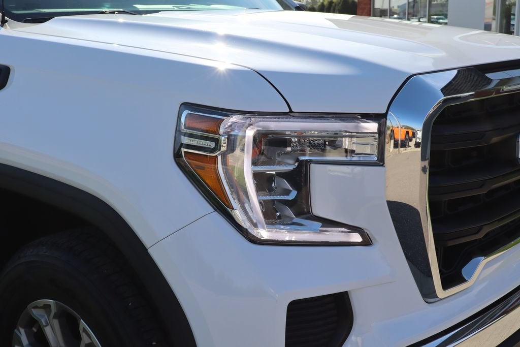 2021 GMC Sierra 1500 Base