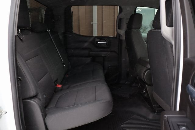 2021 GMC Sierra 1500 Base