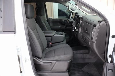 2021 GMC Sierra 1500 Base