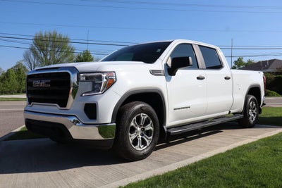 2021 GMC Sierra 1500 Base