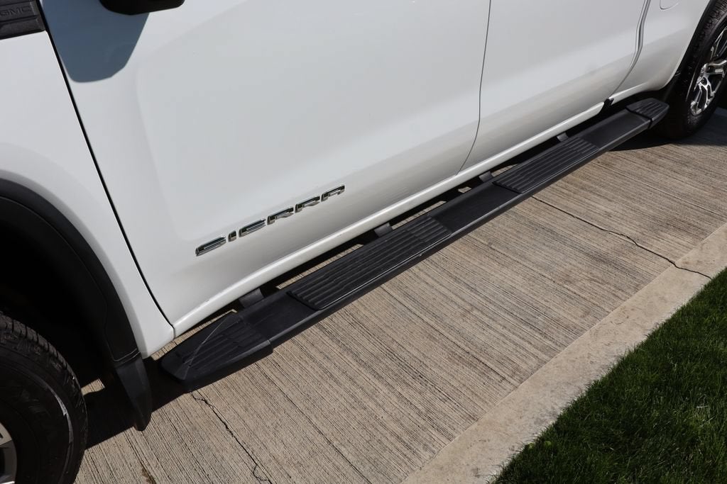 2021 GMC Sierra 1500 Base
