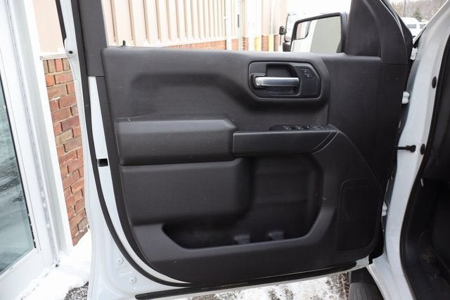 2021 GMC Sierra 1500 Base