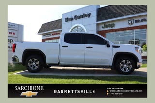 2021 GMC Sierra 1500 Base