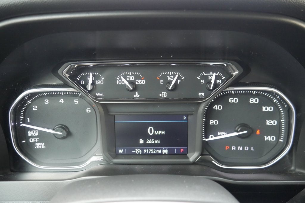 2021 GMC Sierra 1500 Elevation