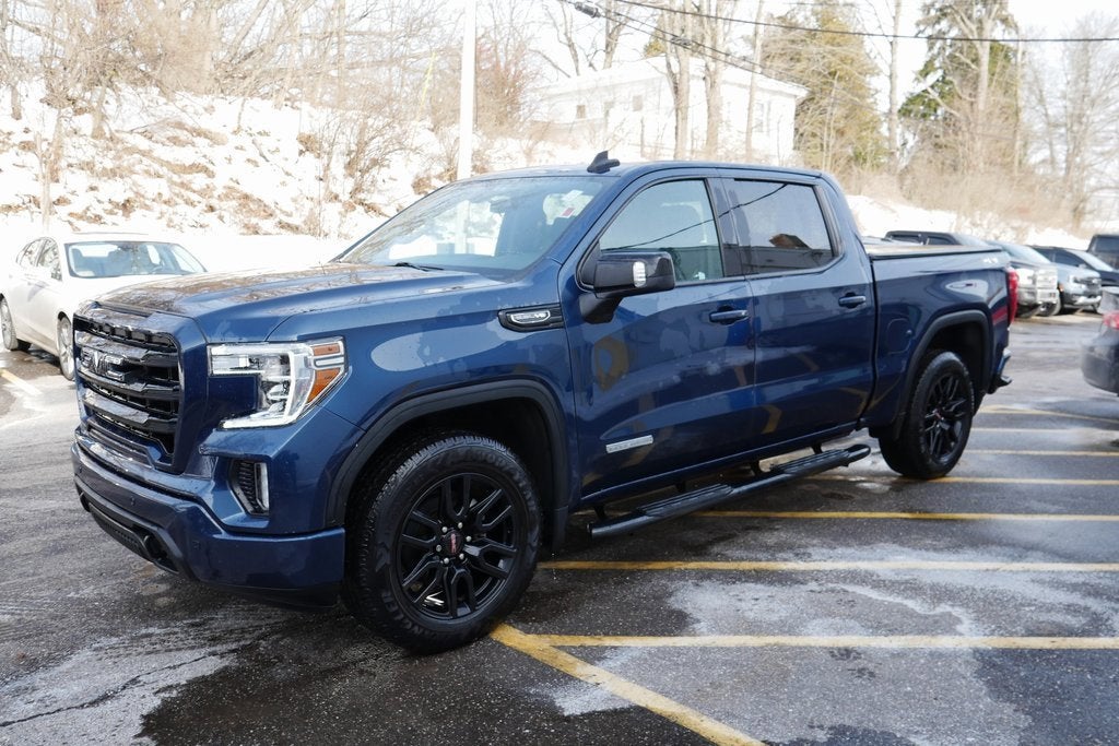 2021 GMC Sierra 1500 Elevation