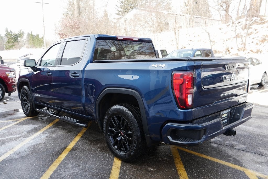 2021 GMC Sierra 1500 Elevation