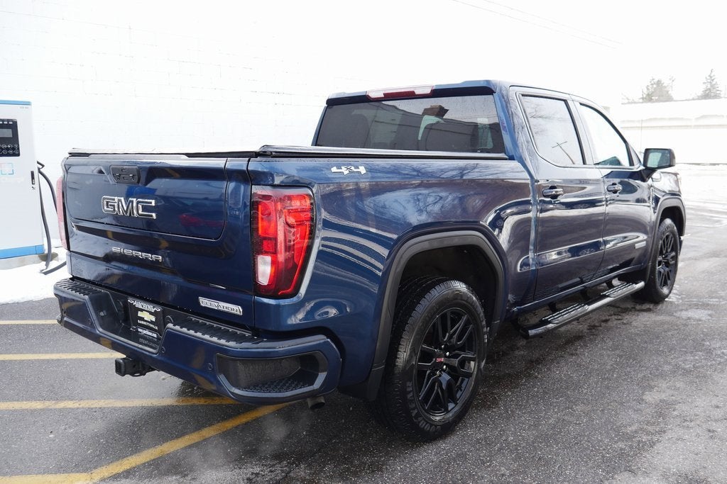 2021 GMC Sierra 1500 Elevation