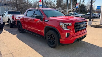 2021 GMC Sierra 1500 Elevation