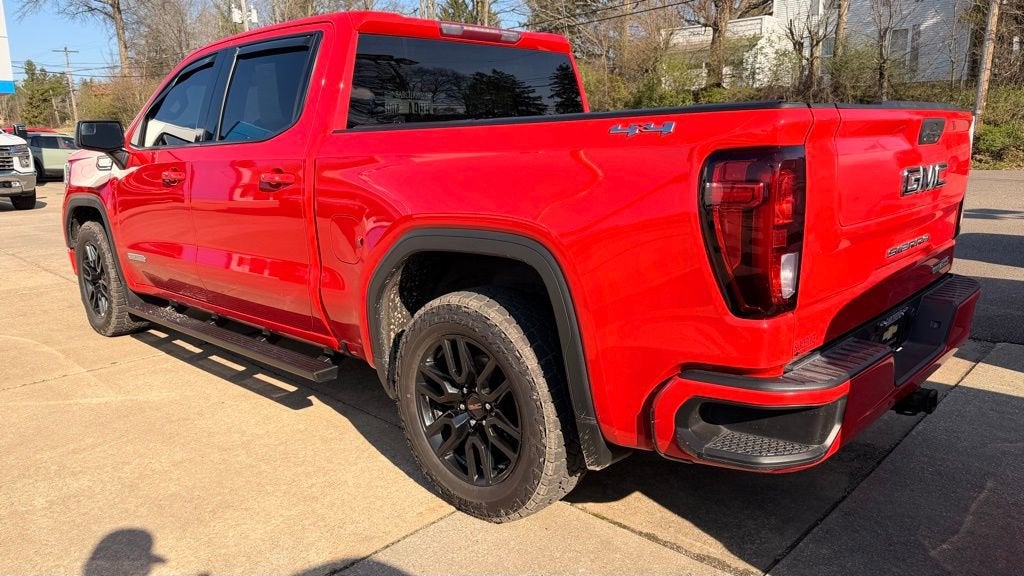 2021 GMC Sierra 1500 Elevation