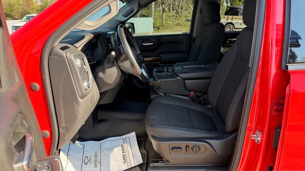2021 GMC Sierra 1500 Elevation