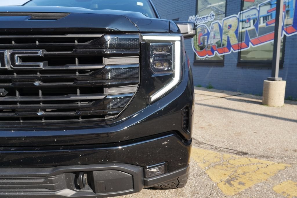 2022 GMC Sierra 1500 Elevation