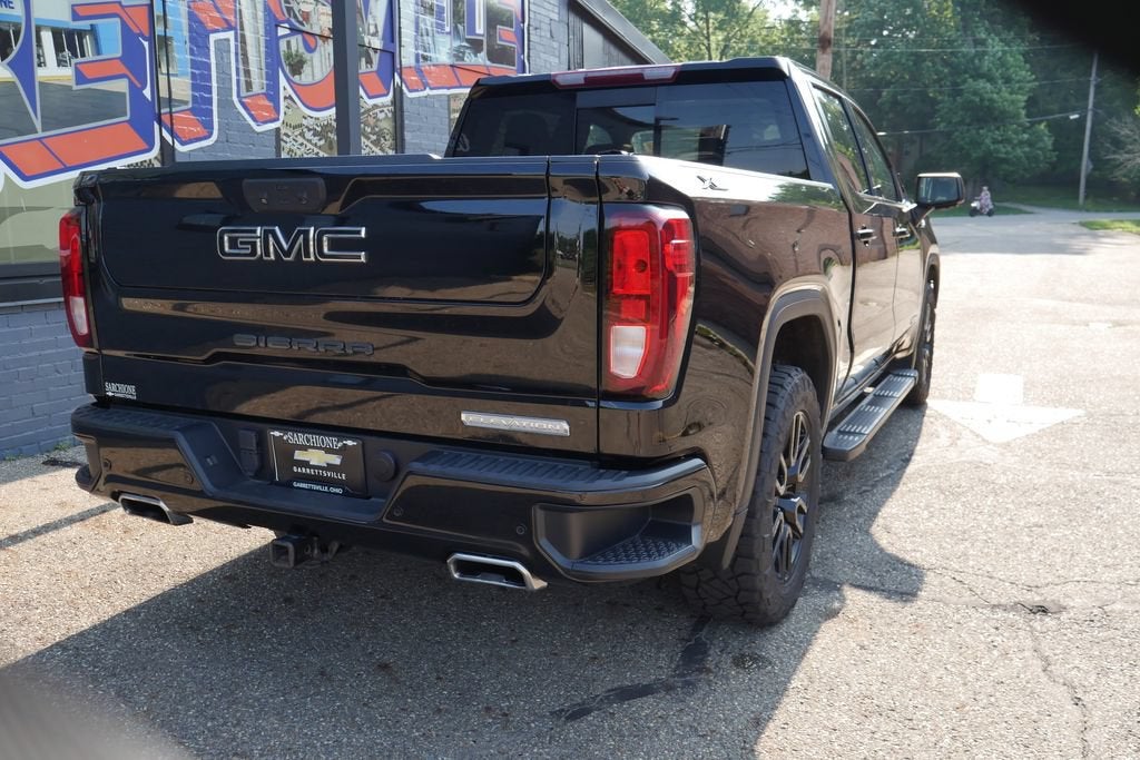 2022 GMC Sierra 1500 Elevation