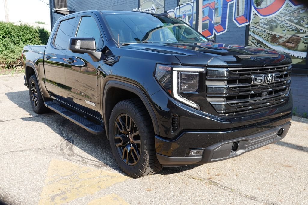 2022 GMC Sierra 1500 Elevation