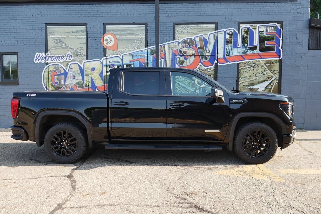 2022 GMC Sierra 1500 Elevation