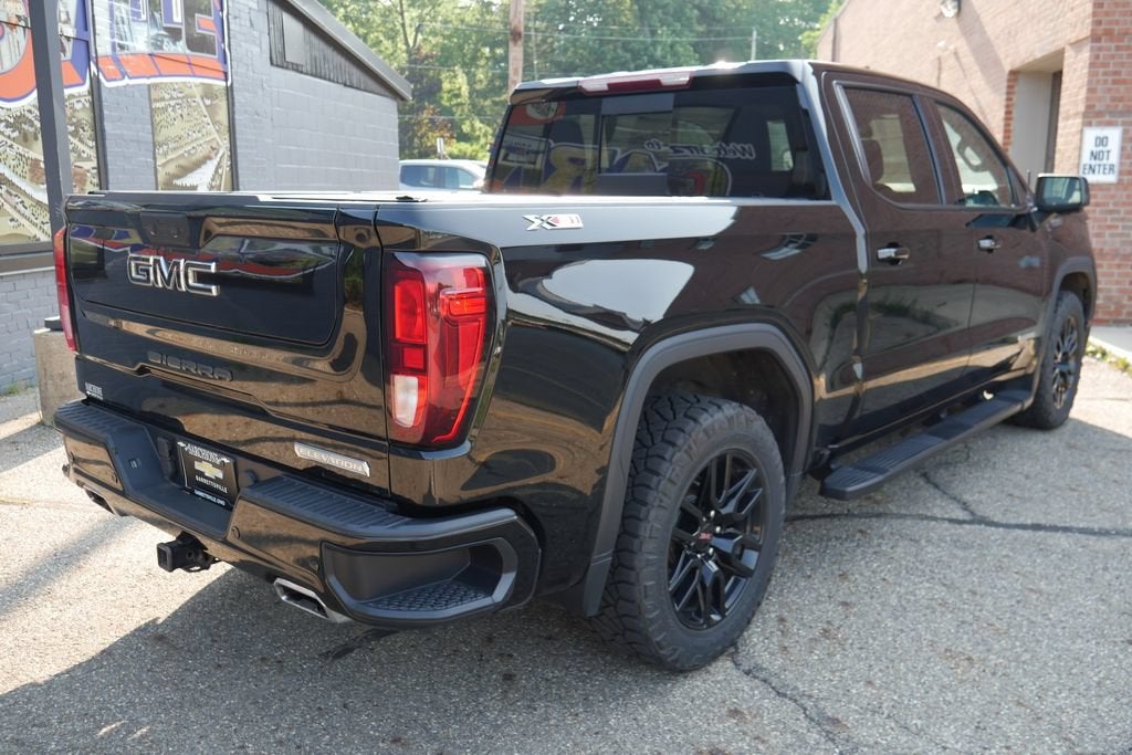 2022 GMC Sierra 1500 Elevation