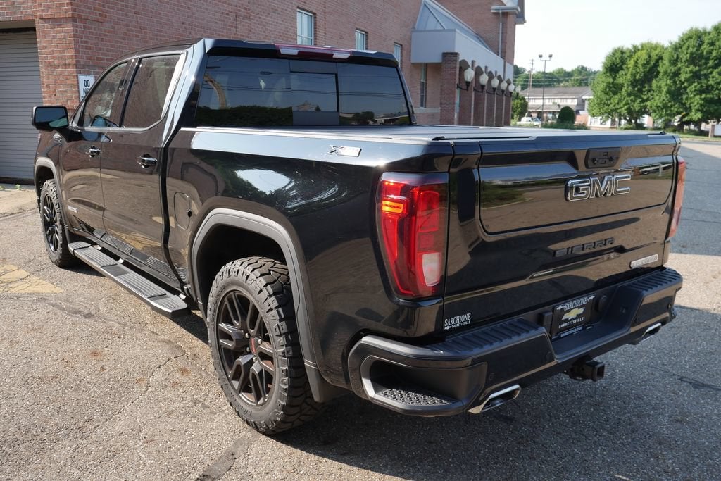 2022 GMC Sierra 1500 Elevation