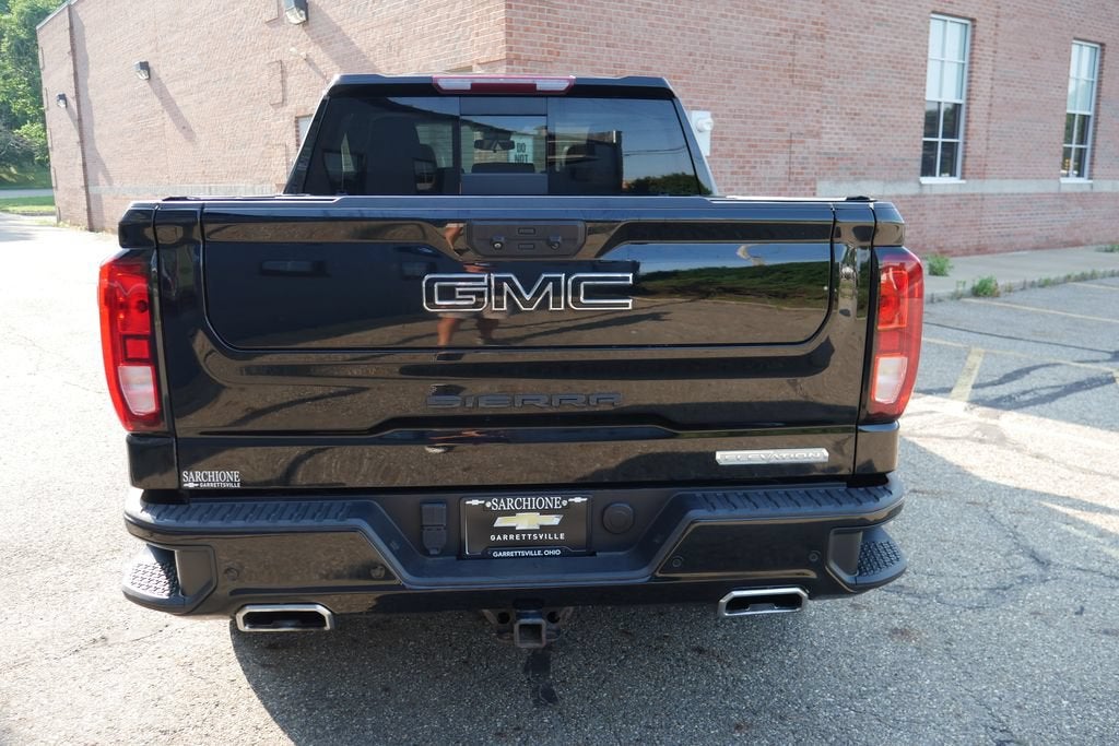 2022 GMC Sierra 1500 Elevation