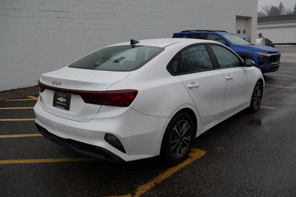 2023 Kia Forte LXS