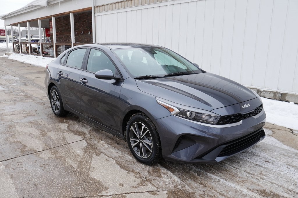 2022 Kia Forte LXS