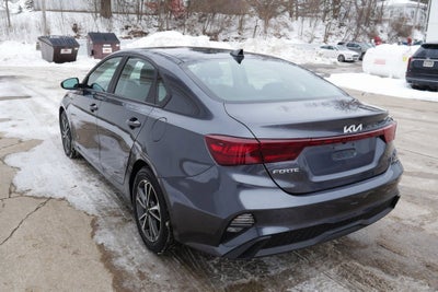 2022 Kia Forte LXS