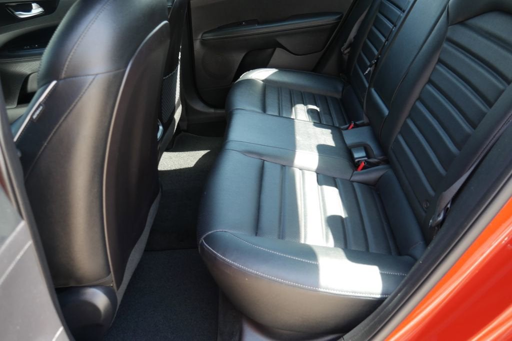 2022 Kia Forte GT-Line