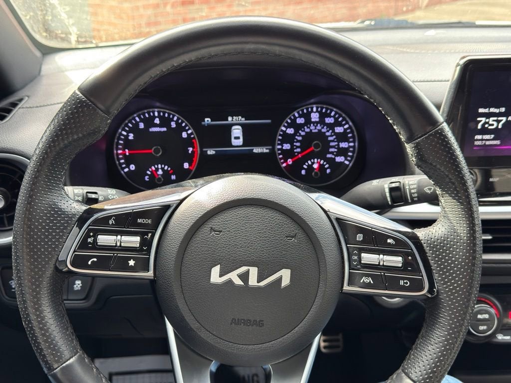 2023 Kia Forte GT-Line