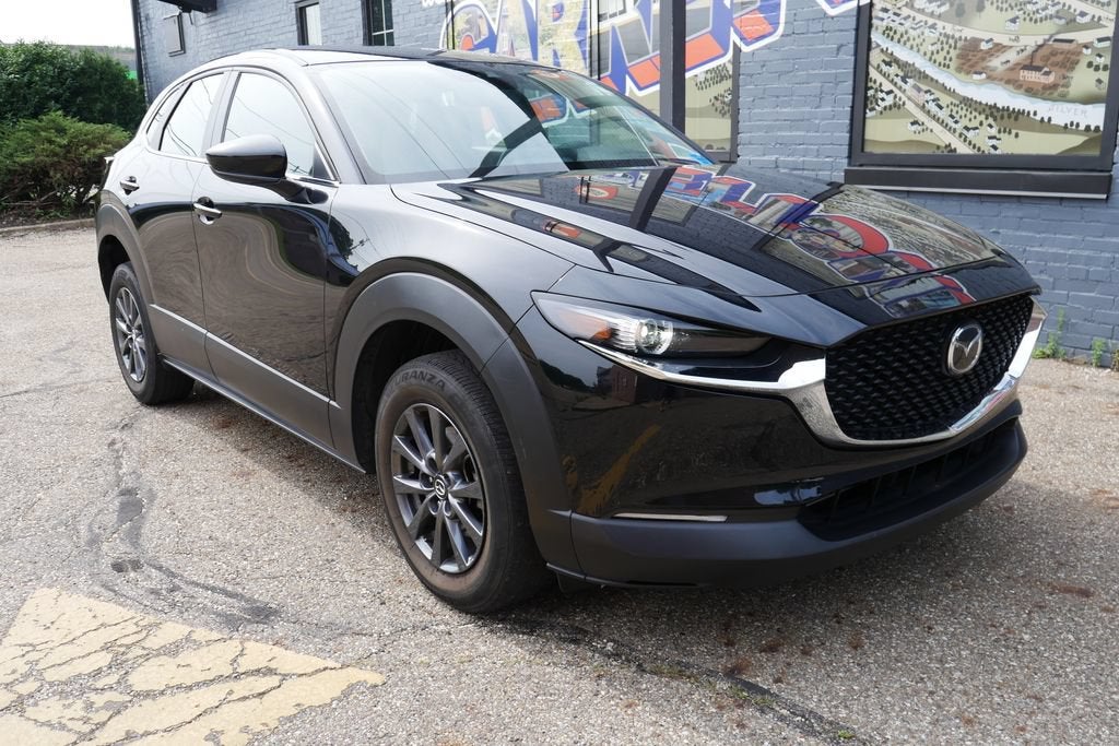 2022 Mazda Mazda CX-30 2.5 S