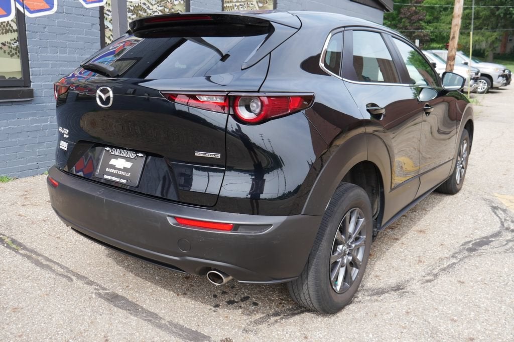 2022 Mazda Mazda CX-30 2.5 S