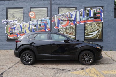 2022 Mazda Mazda CX-30 2.5 S