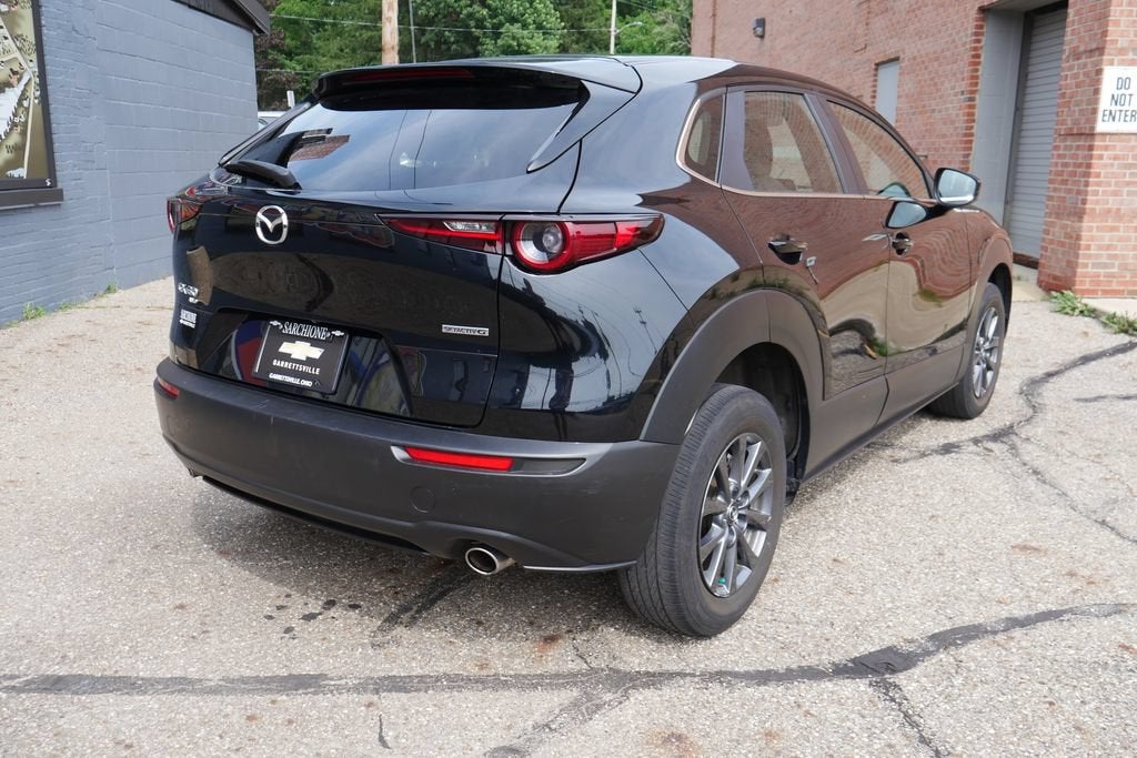 2022 Mazda Mazda CX-30 2.5 S